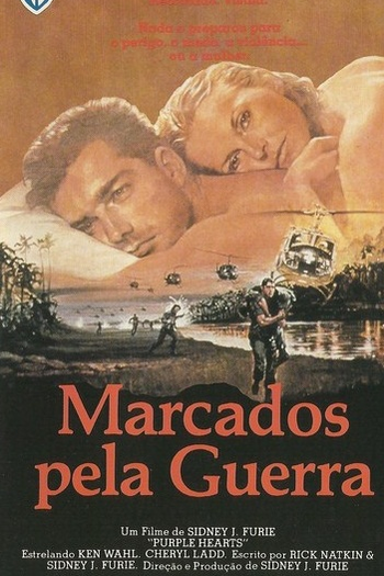  de Filme Marcados Pela Guerra (1984)
