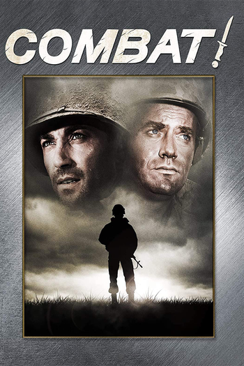 Poster de Franquia Combat! (1962)