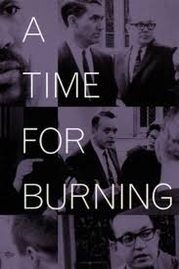  de Filme A Time for Burning (1967)