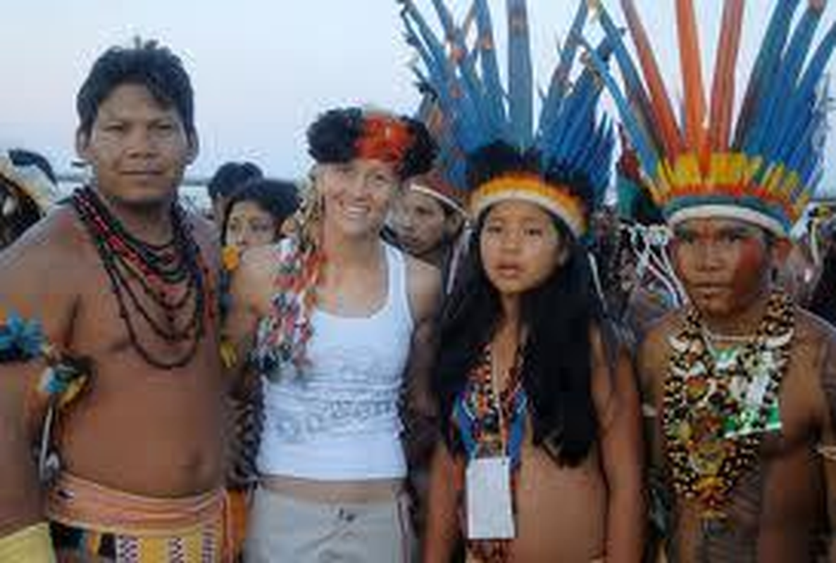 Indio Zarabatana - Foto 4