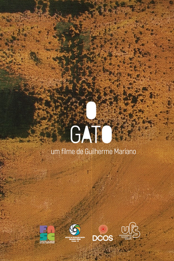 Poster de Curta O Gato (2018)