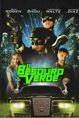 Poster 10 de Filme O Besouro Verde (2011)