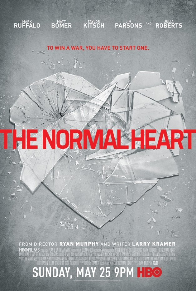 The Normal Heart - Outra Página