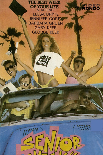  de Filme Semana do Barulho (1988)