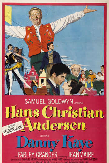  de Filme Hans Christian Andersen (1952)