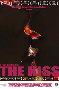 The Kiss - Poster / Capa / Cartaz - Oficial 1