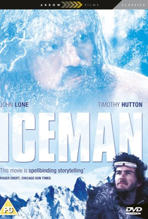 O Homem do Gelo - Poster / Capa / Cartaz - Oficial 3