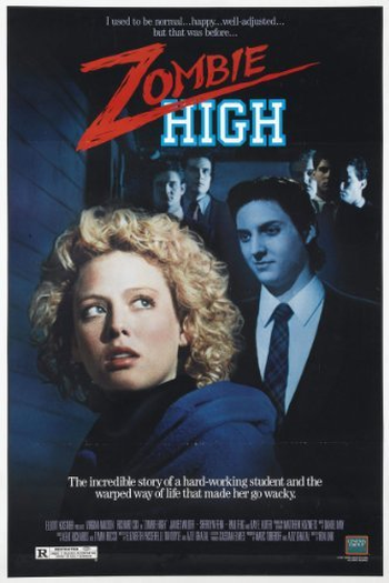  de Filme Zombie High: Alunas Muito Especiais (1987)
