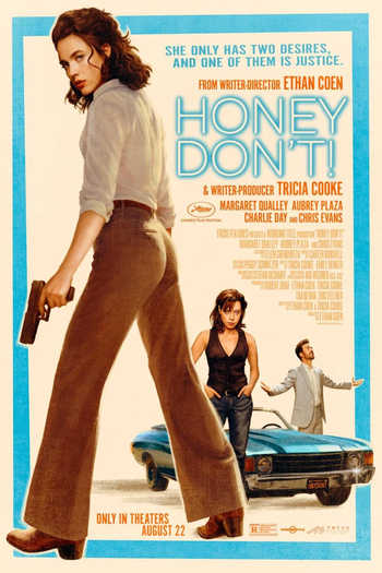  de Filme Honey, Não! (2025)