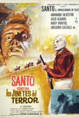 Santo Contra los Jinetes del Terror (Santo Contra los Jinetes del Terror)
