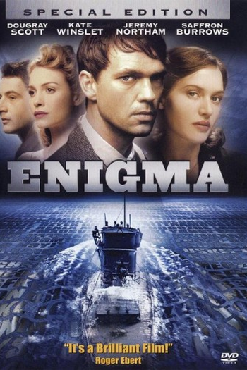  de Filme Enigma (2001)