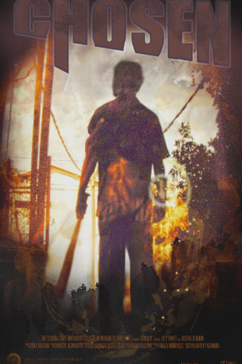 Poster de Curta Chosen (2012)