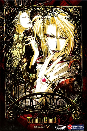  de Série Trinity Blood (2005)