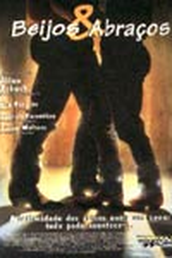 Poster de Filme Beijos e Abraços (1994)