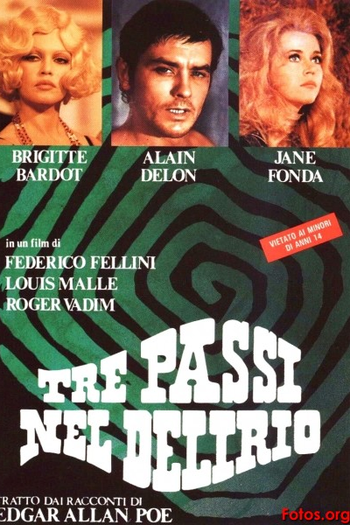  de Filme Histórias Extraordinárias (1968)