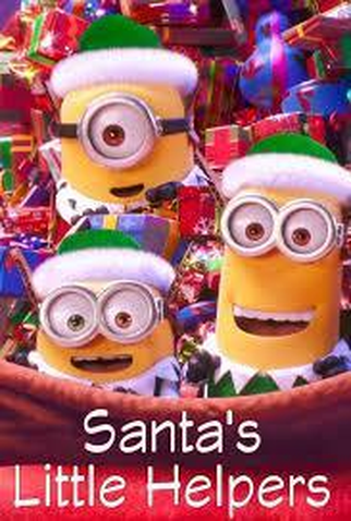 Poster 1 de Curta Ajudantes do Papai Noel (2019)