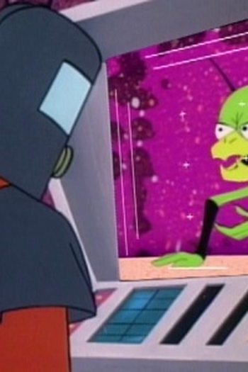 Poster de Episódio Explode (1996)