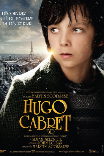  de Filme A Invenção de Hugo Cabret (2011)