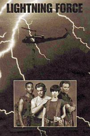 Poster de Série Raio de Ação (1991)