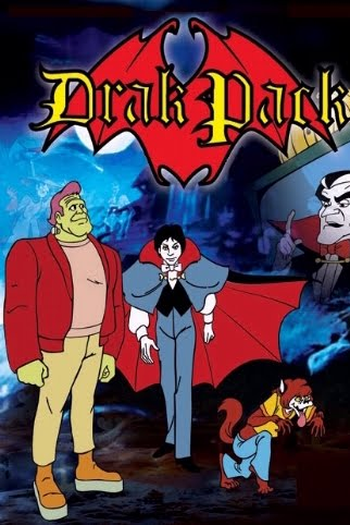 Poster de Série A Família Drácula (1980)