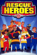 Heróis em Resgate (1ª Temporada) (Rescue Heroes (Season 1))