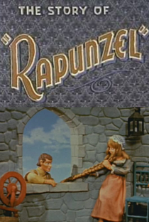 The Story of 'Rapunzel' - Poster / Capa / Cartaz - Oficial 1