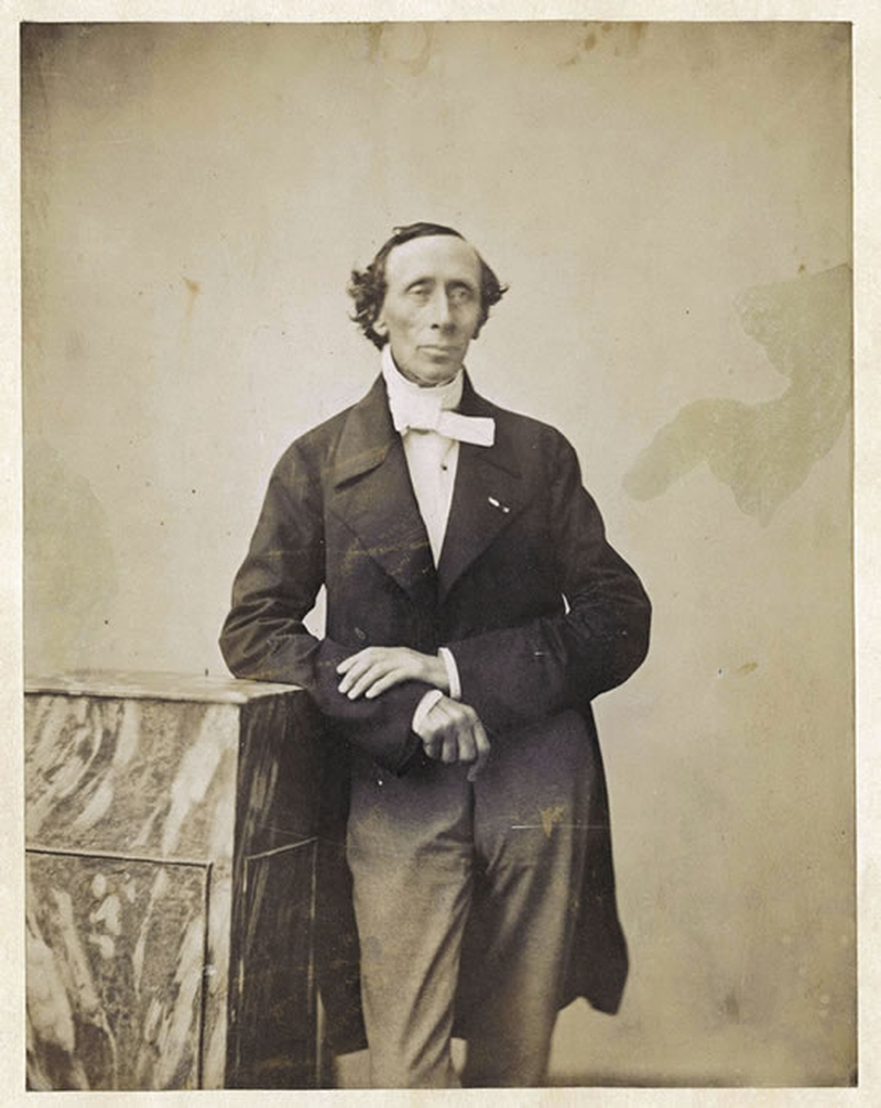 Hans Christian Andersen - Foto 1
