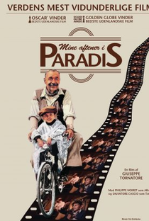 Cinema Paradiso - Poster / Capa / Cartaz - Oficial 3
