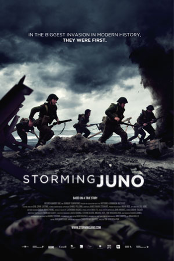  de Filme A Tomada da Praia Juno (2010)