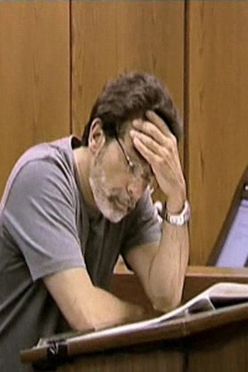 Poster de Episódio The Prosecution's Revenge (2004)