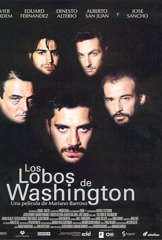 Poster 1 de Filme Os Lobos de Washington (1999)