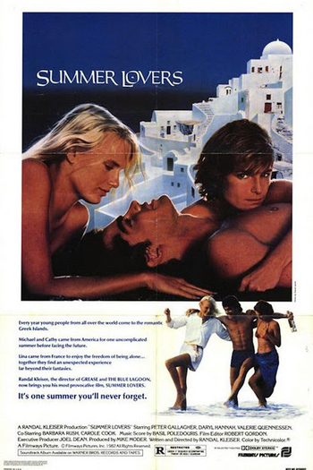  de Filme Amantes de Verão (1982)
