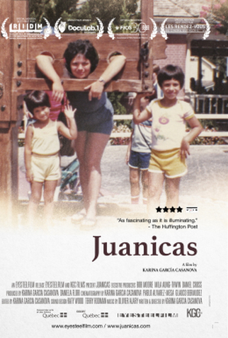 Poster 1 de Filme Juanicas (2015)