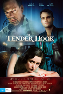 The Tender Hook - Poster / Capa / Cartaz - Oficial 1