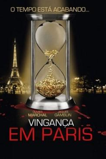 Poster de Filme Vingança em Paris (2013)