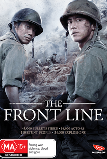 The Front Line - Poster / Capa / Cartaz - Oficial 4