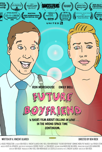 Future Boyfriend - Poster / Capa / Cartaz - Oficial 1
