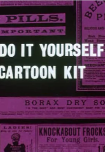 The Do-It-Yourself Cartoon Kit (The Do-It-Yourself Cartoon Kit)