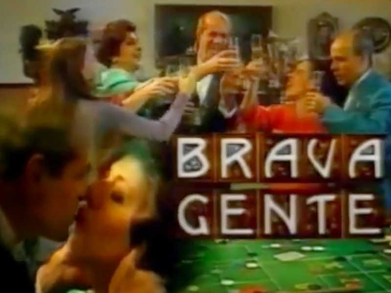 Foto 1 de Brava Gente 