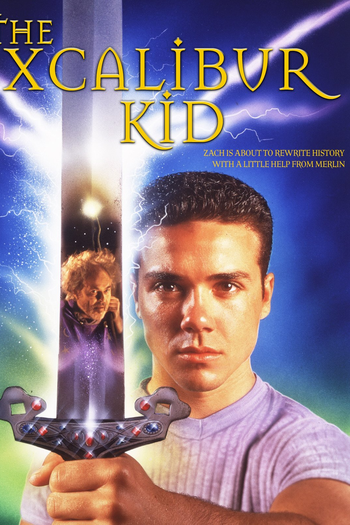 de Filme The Excalibur Kid (1999)