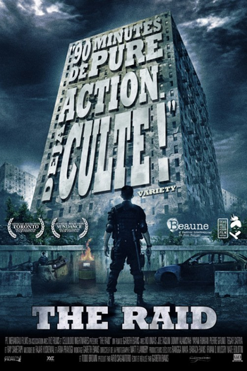  de Filme Operação Invasão (2011)