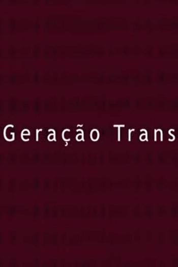 Poster de Curta Geração Trans (2011)