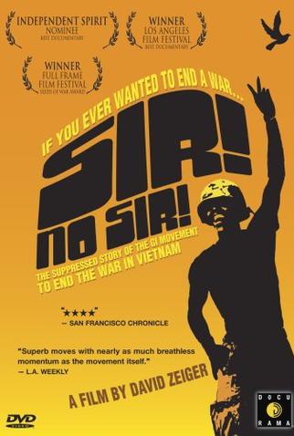 Poster 1 de Filme Senhor! Não, Senhor! (2005)