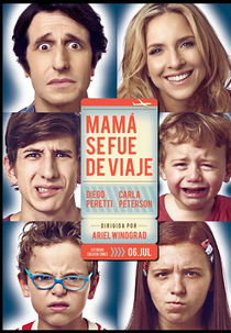 Mamãe Saiu de Férias (Mamá Se Fue de Viaje)