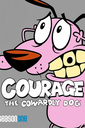  de Série Coragem, o Cão Covarde (1ª temporada) (1999)