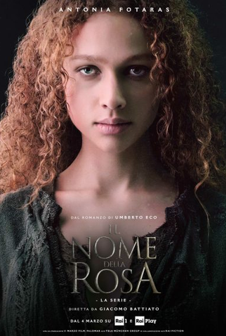 Poster 10 de Série O Nome da Rosa (2019)