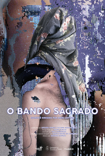 O Bando Sagrado - Poster / Capa / Cartaz - Oficial 1