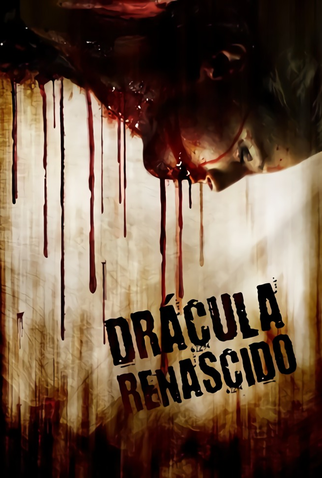 Poster 2 de Filme Drácula: Renascido (2015)