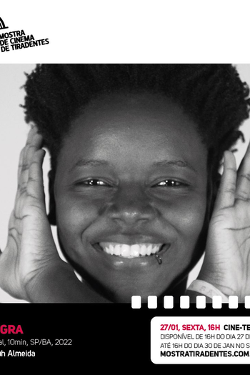 Poster de Curta Eu, Negra (2022)