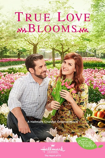 Poster de Filme True Love Blooms (2019)